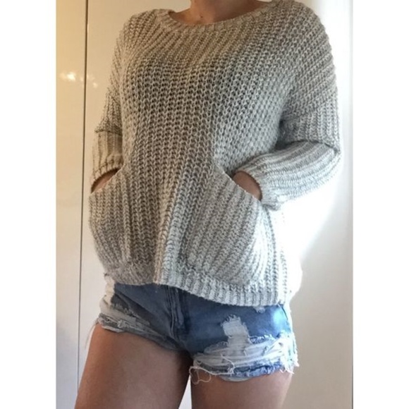 Frankie Pheonix Sweaters - Frankie Pheonix Knit Sweater